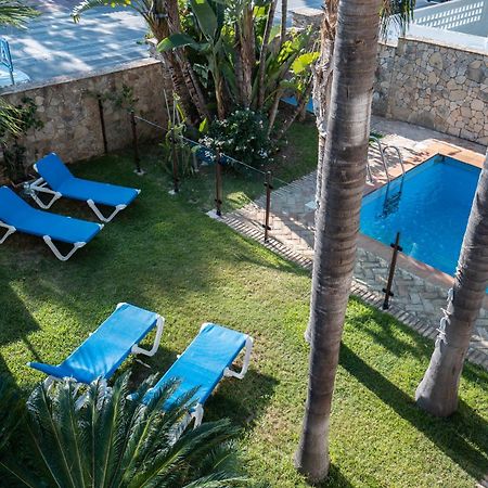 Hotel Azalea Playa Чиклана-де-ла-Фронтера Экстерьер фото