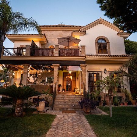 Hotel Azalea Playa Чиклана-де-ла-Фронтера Экстерьер фото
