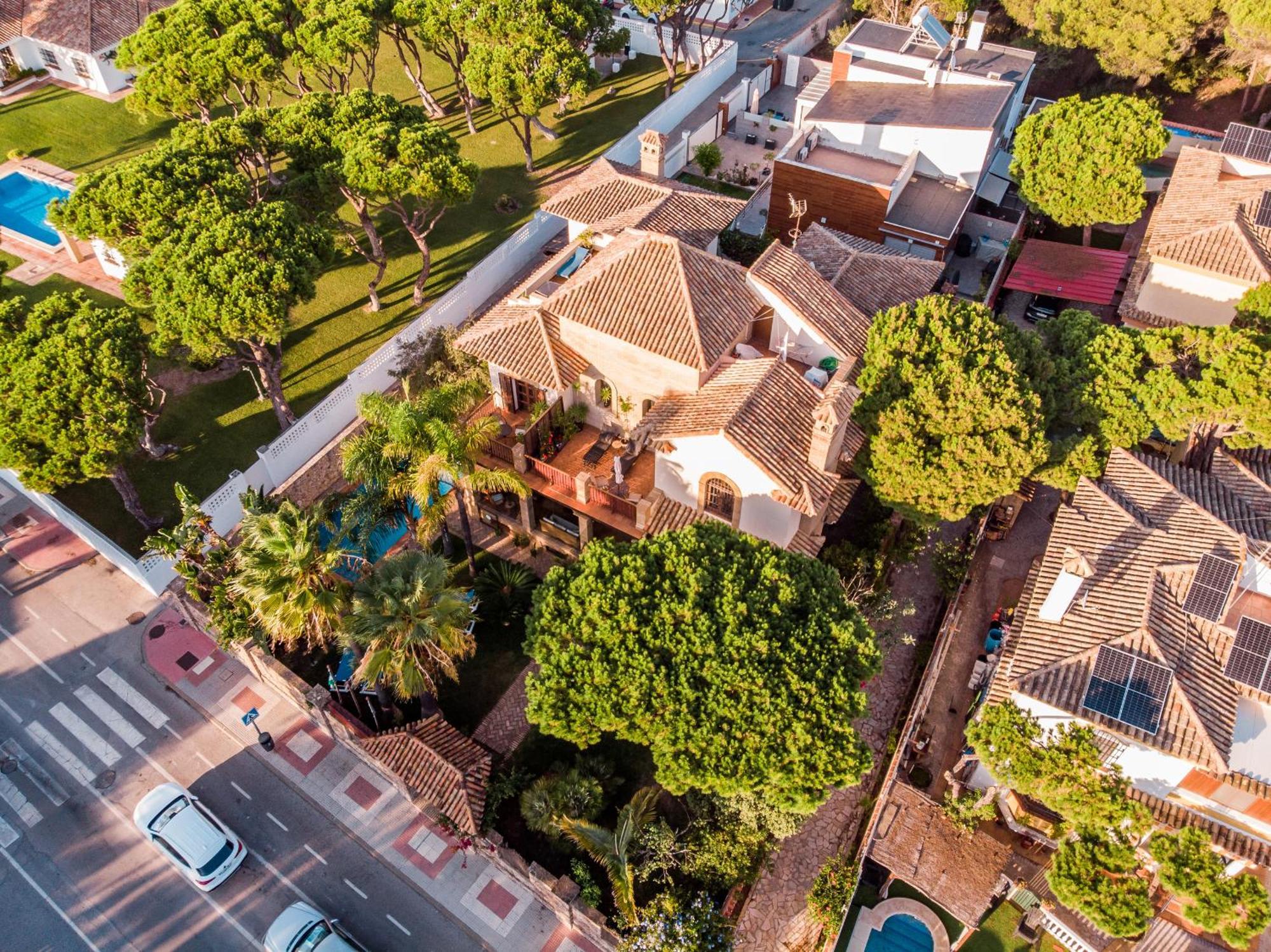 Hotel Azalea Playa Чиклана-де-ла-Фронтера Экстерьер фото