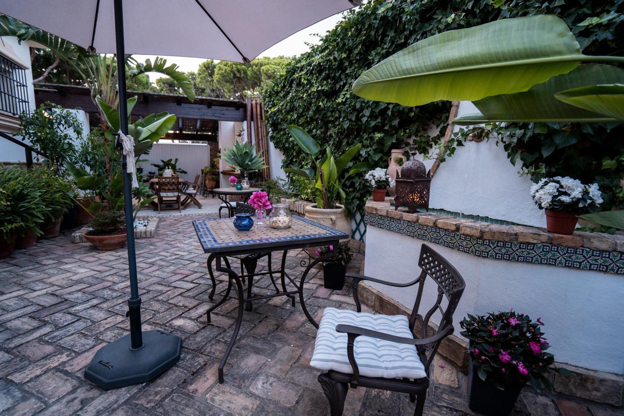 Hotel Azalea Playa Чиклана-де-ла-Фронтера Экстерьер фото