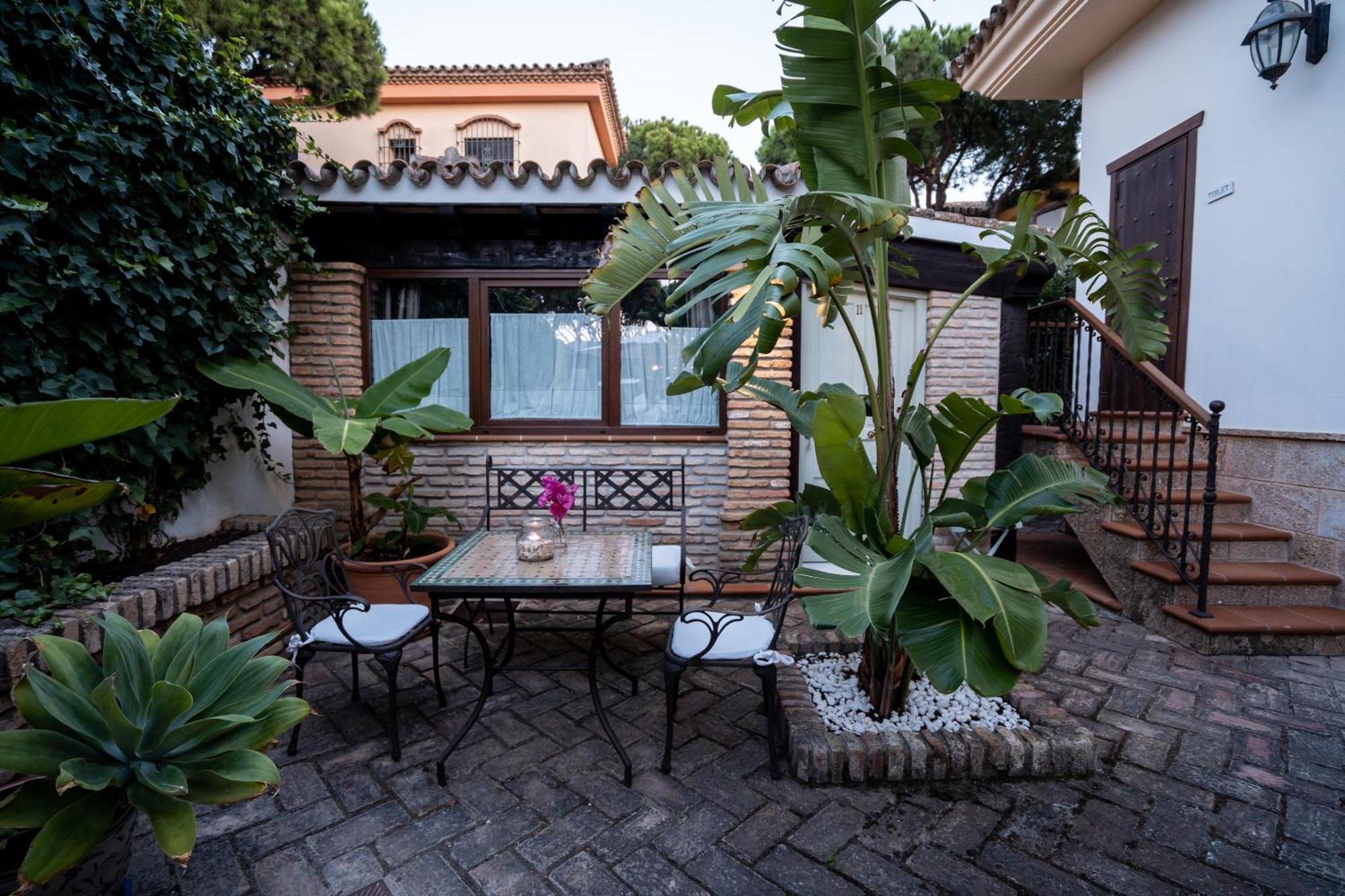Hotel Azalea Playa Чиклана-де-ла-Фронтера Экстерьер фото