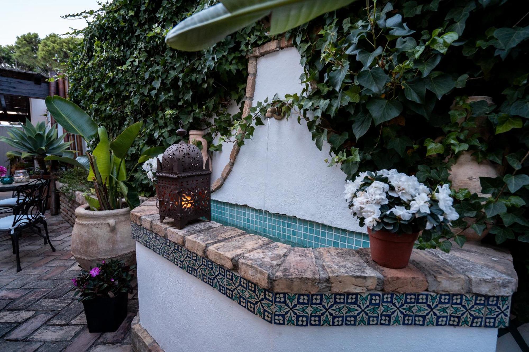 Hotel Azalea Playa Чиклана-де-ла-Фронтера Экстерьер фото