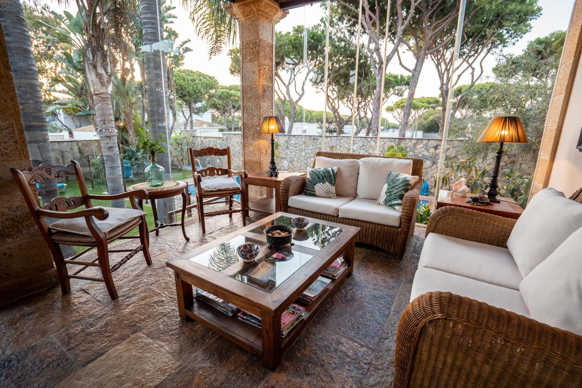 Hotel Azalea Playa Чиклана-де-ла-Фронтера Экстерьер фото